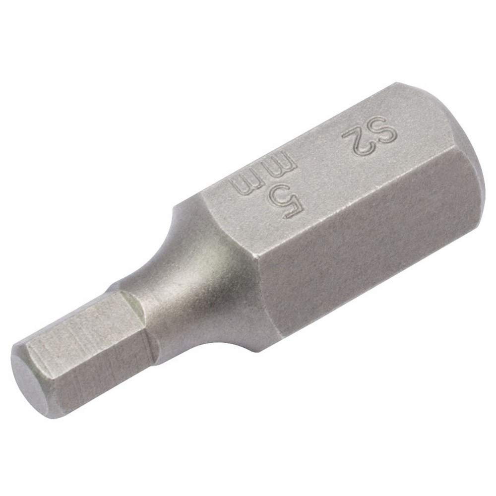 5Mm X 30Mm Hexagonal 10Mm Insert Bit For Mechanic's Bit Sets 5010559333264