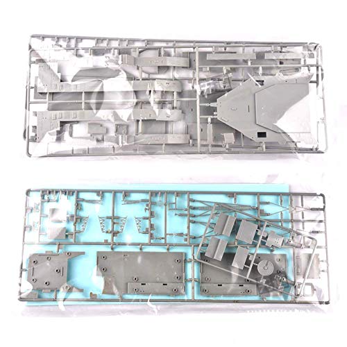 THj Militärische Panzer-Puzzle-Modellbausätze, 1/35 China ZTZ-99A MBT Panzer-Puzzle-Modell, Home Collection – Bild 7