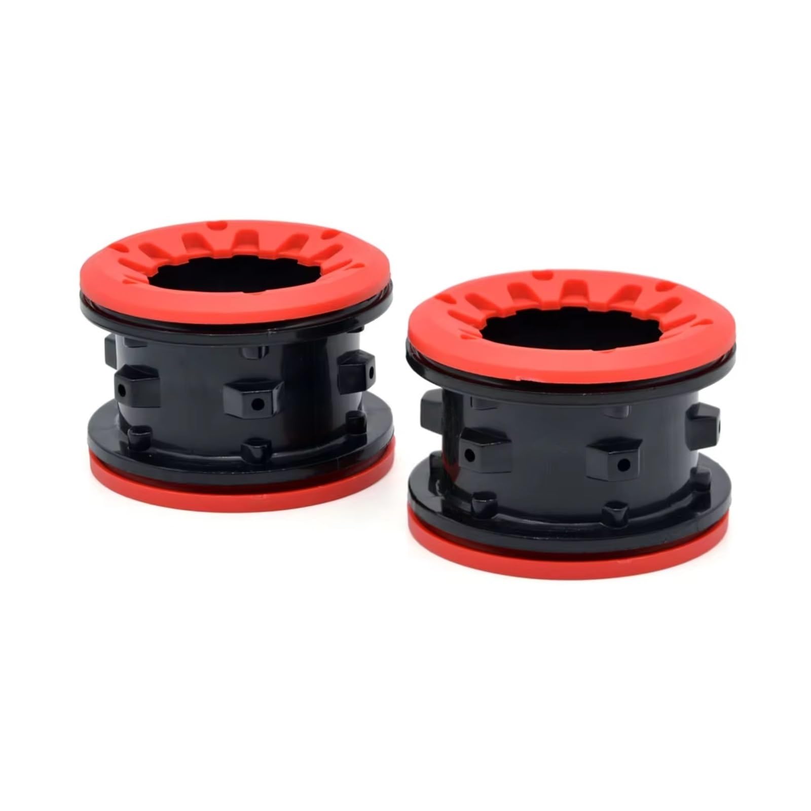 RC Autoteile Für ZD 1/10 RC Auto-Tuning-Teile Ersatzzubehör 4-teilige Felgenradnabe 7548 7549