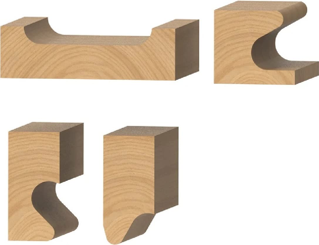 CMT ORANGE TOOLS 955.605.11 Fresa X Maniglie HW Z2 S=12 D=29x20x60 R2.3/R4.8 DX