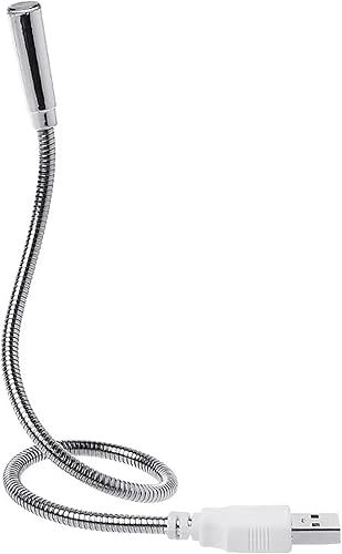 Luz flexible USB Led Protección ocular lámpara de teclado para computadora portátil PC de escritorio lectura emergencia noche iluminación