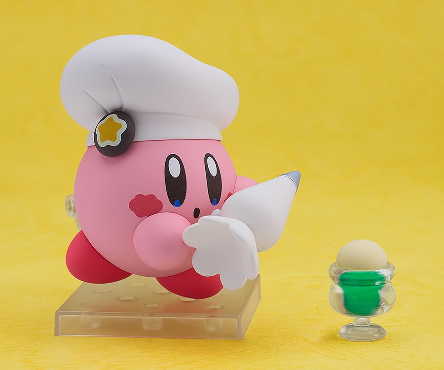 星のカービィ ねんどろいど カービィ アイスカービィ 2点セット フィギュア ねんどろいど アイスカービィ