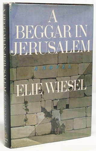A Beggar in Jerusalem, a Novel B000LBX9LA Book Cover