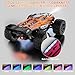 Nikuku Remote Control Car, High Speed All Terrain Off Road Fast RC Cars with 2.4 GHz,1:20 Scale Max 38 KPH 4WD Waterproof Electric RC Truck Toys, Christmas Birthday Gifts for Adults & Teen Boys