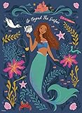Ceaco - Disney Friends - Live Action Little Mermaid - 200 Piece Jigsaw Puzzle
