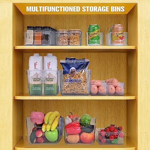 Revivoer Organizer Frigo Trasparenti Salvaspazio