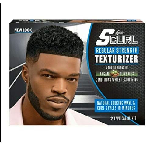 Texturizador S-Curl de Lusters para cabello Cover