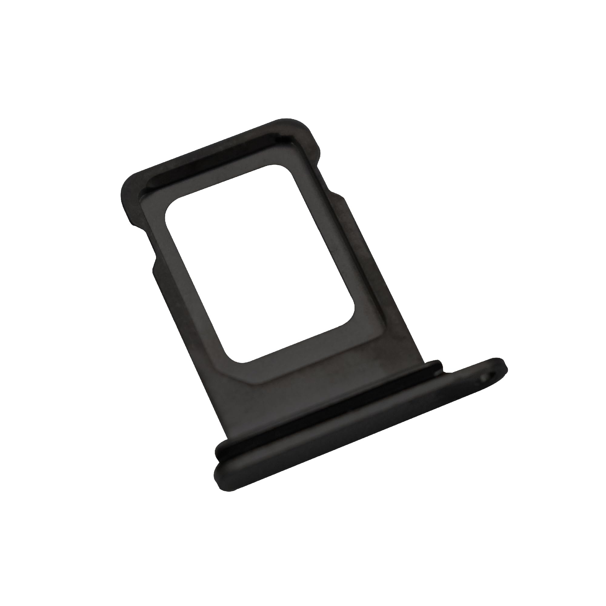 Support Carte SIM IPhone 13 Pro/Pro Max MMOBIEL - Noir Avec Joint Étanche Et Outil Éjection