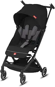 Carrinho De Bebê Para Viajem Dobrável Pockit + All-city
