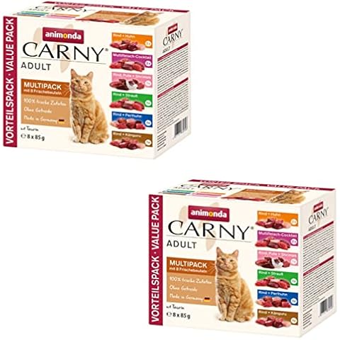 Animonda Carny Adult Multipack - Nassfutter Cover