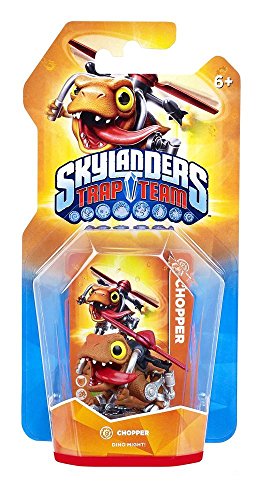  Skylanders: Trap Team - Single Chopper