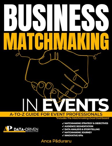Business Matchmaking in Events: A-to-Z Guide for Event Professionals