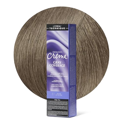 L'Oréal Technique Excellence Crème Hair Color
