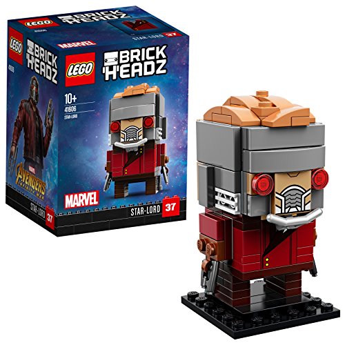 Preisvergleich Produktbild LEGO BrickHeadz 41606 Star-Lord