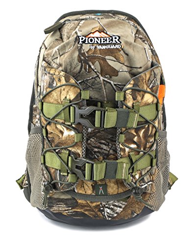 Preisvergleich Produktbild Vanguard Pioneer Rucksack, 44 cm, 16 liters, Mehrfarbig (Camouflage)