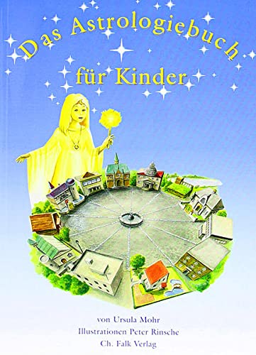 Das Astrologiebuch für Kinder.