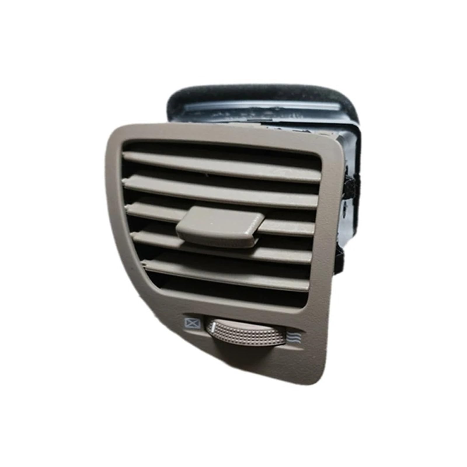 A/C Outlet Air Conditioning Vent Car Air Conditioner Outlet Vents Assembly For Kia For Sportage 2005-2008 2009 974901F000 974801F000 Air Outlet Vent Duct Accessories(Only Right)