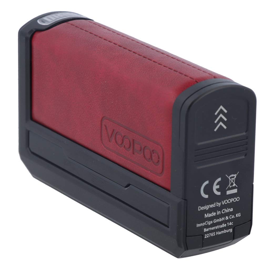 VOOPOO Drag 3 177 Watt Box Mod - Various Output Modes - Operation via 18650  Battery Cells: Amazon.de: Electronics & Photo