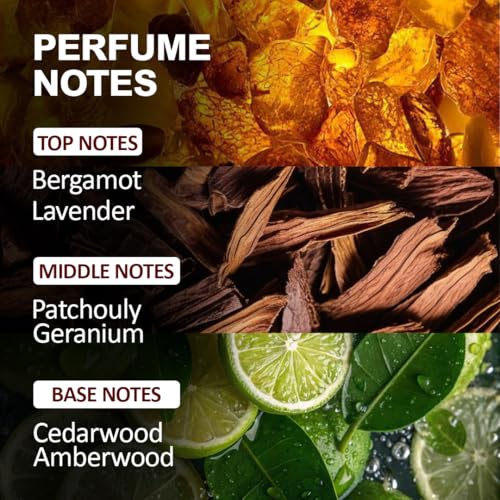Image of La French Nautical Noir Unisex Perfume 100ml | Long-Lasting Eau De Parfum | Premium Fragrance with Bergamot, Patchouli & Cedarwood Notes | Sophisticated Perfume for Men & Women
