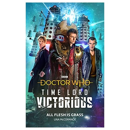 Doctor Who: All Flesh is Grass: Time Lord Victorious (Doctor Who: Time Lord Victorious)