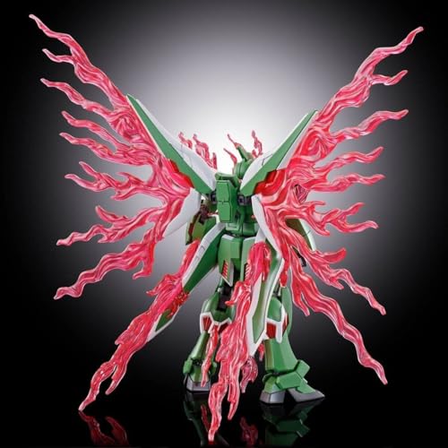 EMS-TC02 Phantom Gundam 1/144 BANDAI miniatura 5