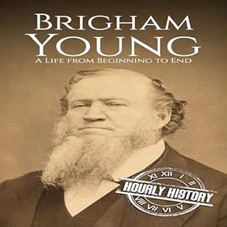 Brigham Young cover art
