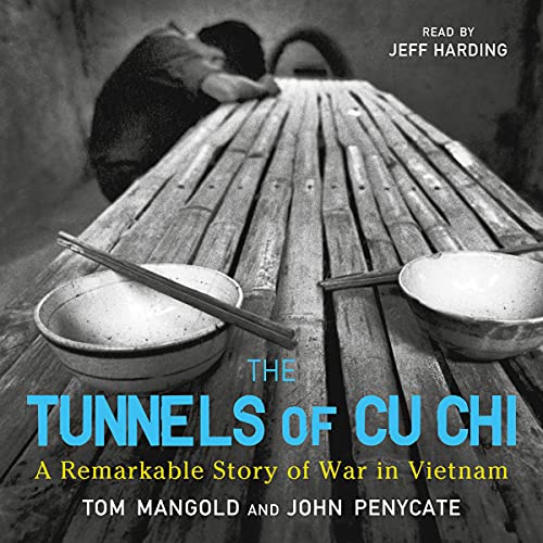 The Tunnels of Cu Chi by Tom Mangold, John Penycate episode artwork