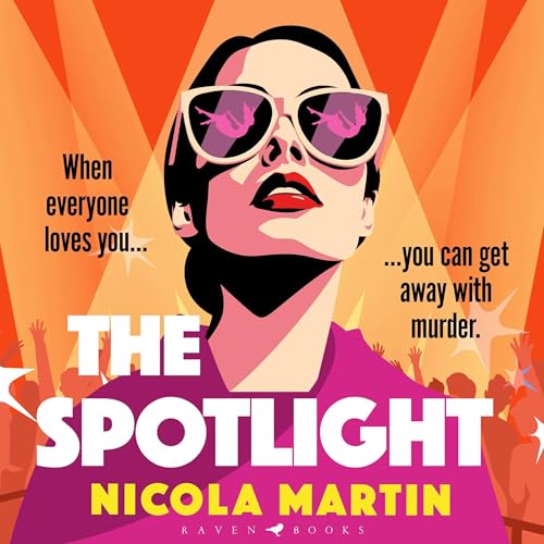 The Spotlight cover art