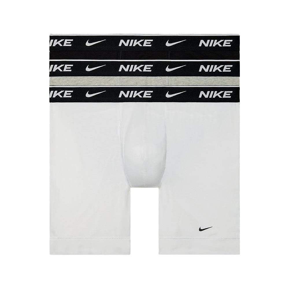 NikeMen`s Dri-FIT Flex Micro Performance Boxer Briefs 3 Pack