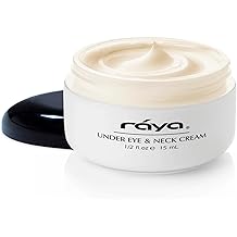 Raya 眼部及颈部乳霜 (408) - 眼部区域及颈部活化抗衰老治疗,紧致,提升,紧致,有效减少纹路和皱纹,专为有效收紧颈部而配制