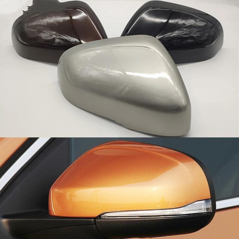 Coques De Rétroviseur Pour Volvo S60 V60 V40 S80 2011 2012 2013