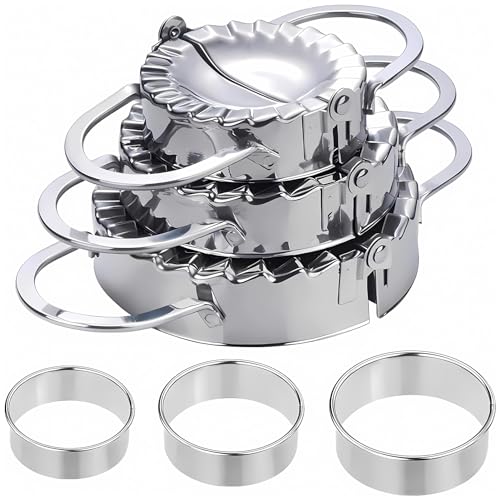 Machine à Pâtes Et Raviolis Manuelle – Inox Et Plastique – Pour Des Pâtes Fraîches Maison Faciles