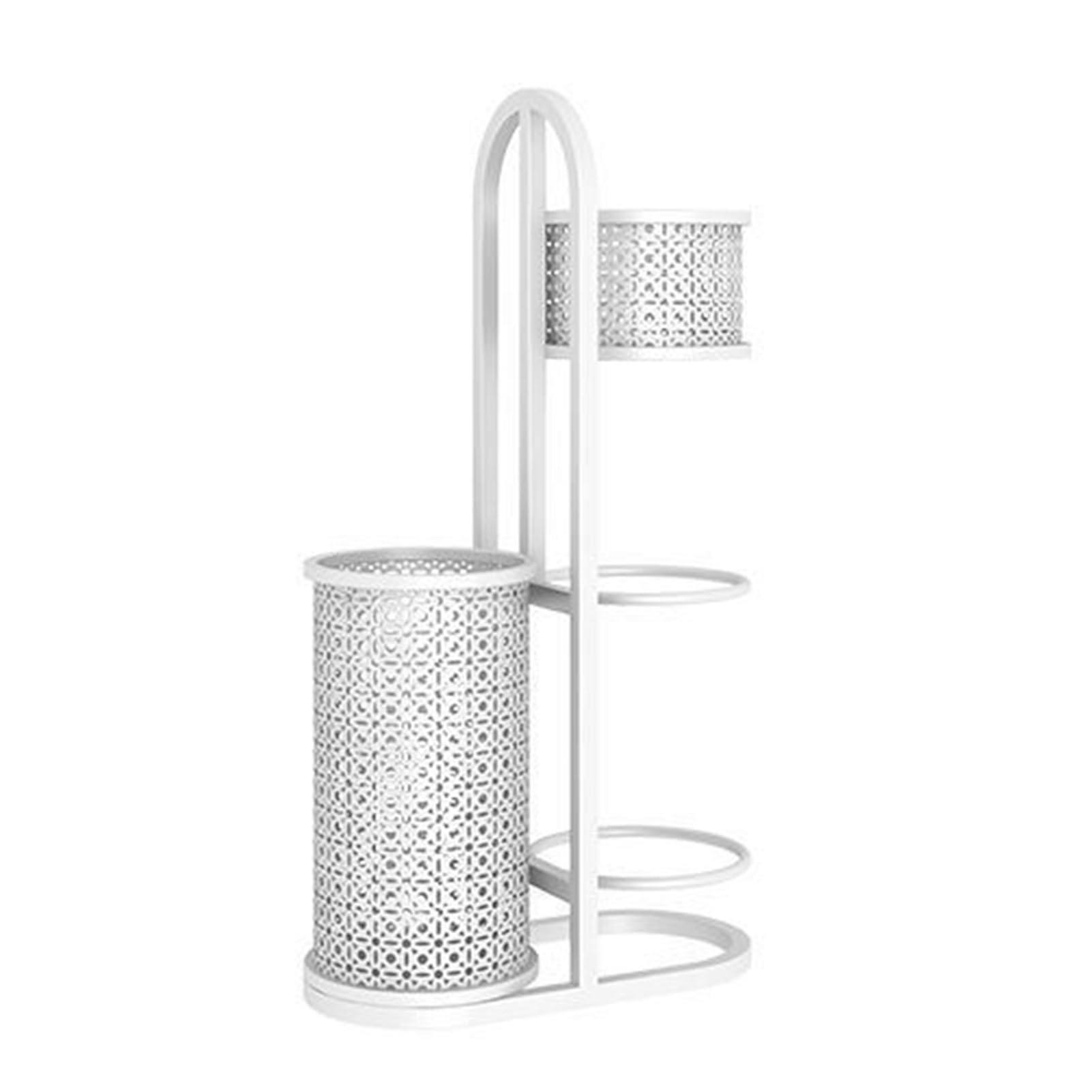 Rastrelliera For Racchette Da Tennis, Espositore For Attrezzature Sportive, Rastrelliera For Racchette E Palline Con Scomparto Superiore, For Racchetta da badminton, racchetta da tennis, basket