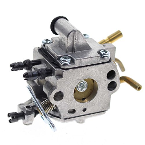 Carbhub C1Q-S258 Carburetor for Stihl MS192 MS192T MS192TC Chainsaw Carb Replace Zama C1Q-S258 1137-120-0650 with Fuel Line Filter Spark plug Tune-up Kits