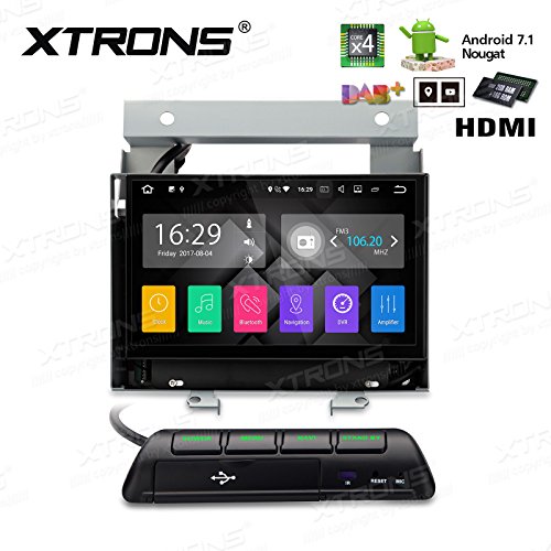 Navigatore Android Land Rover Freelander 2