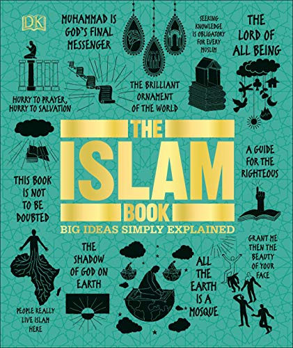 The Islam Book: Big Ideas Simply Explained (English Edition)