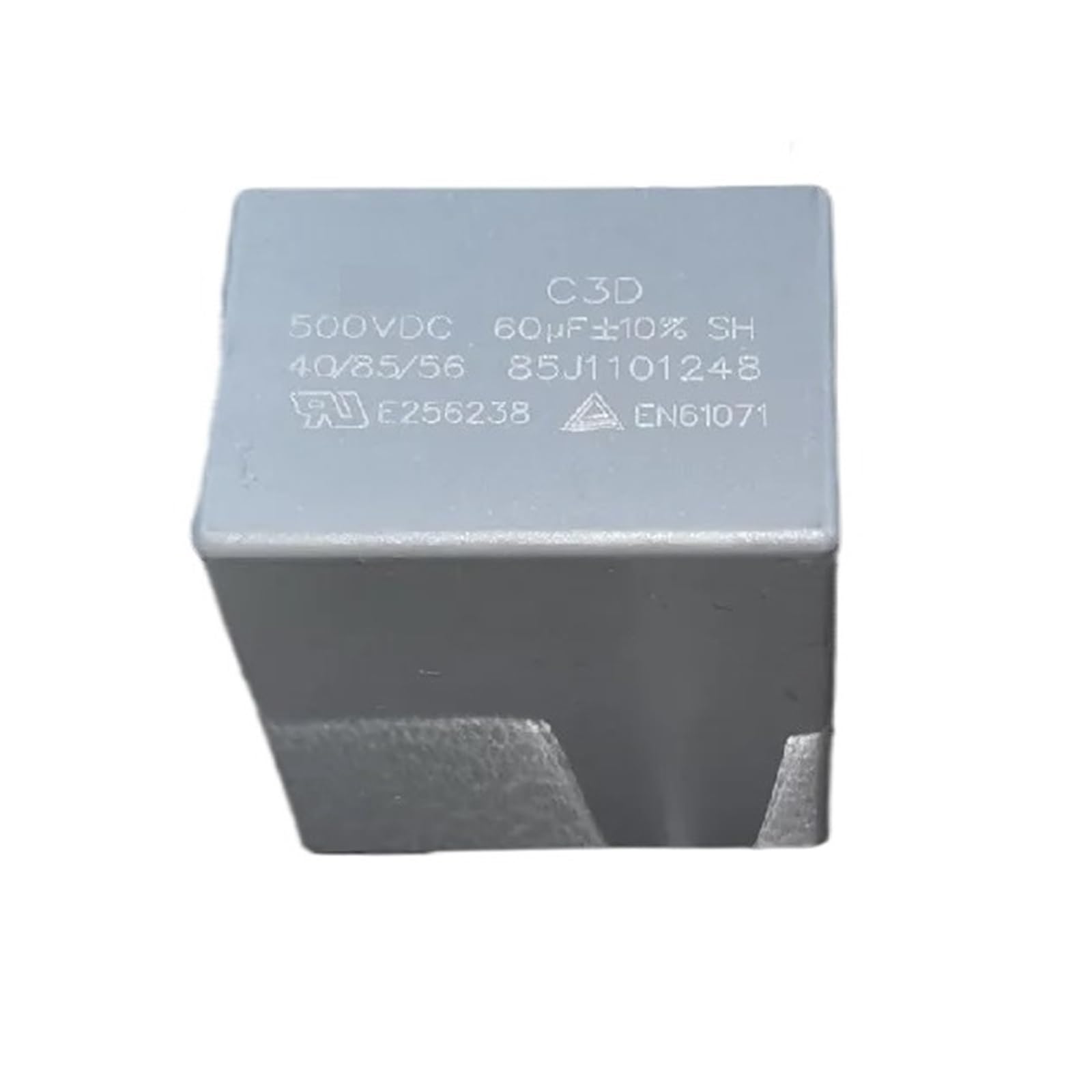 LEOTNNDQ C3D 60UF500VDC C3D2H606KF0AC000 film capacitor