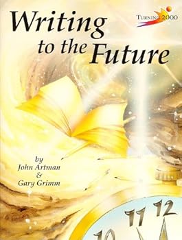 Paperback Writing to the Future Book