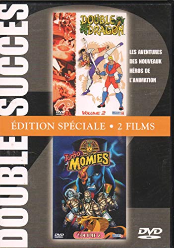 Double Dragon Vol. 2 + Turbo Momies Vol. 2