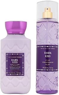 Dark Kiss 2 pieces A