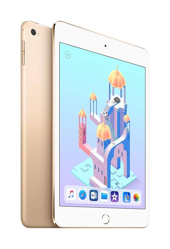 iPad mini4 wifiモデル ゴールド 128GB Apple Ipad Mini 4 128gb Wifi Mk9q2ll/a Lacrado Gold | Amazon