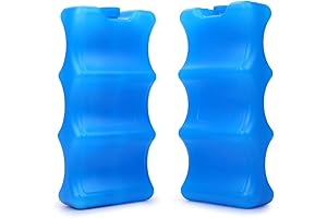 Breastmilk Ice Pack: Keep Bottles Cold and Fresh