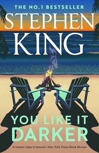 Cover of You Like It Darker: The number one Sunday Times bestseller (May 2024)