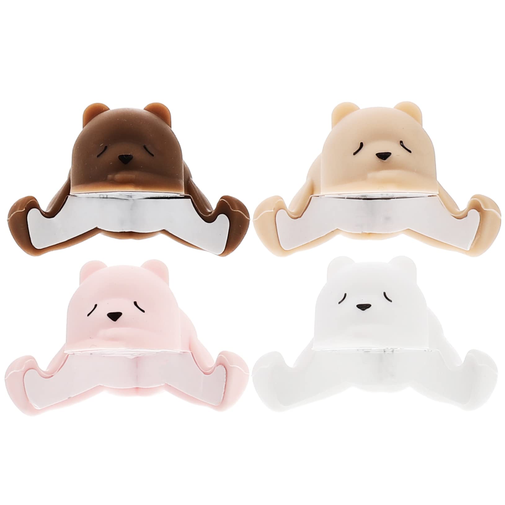 Esquinas para Niños 4 Piezas de Silicona en Forma de Perro