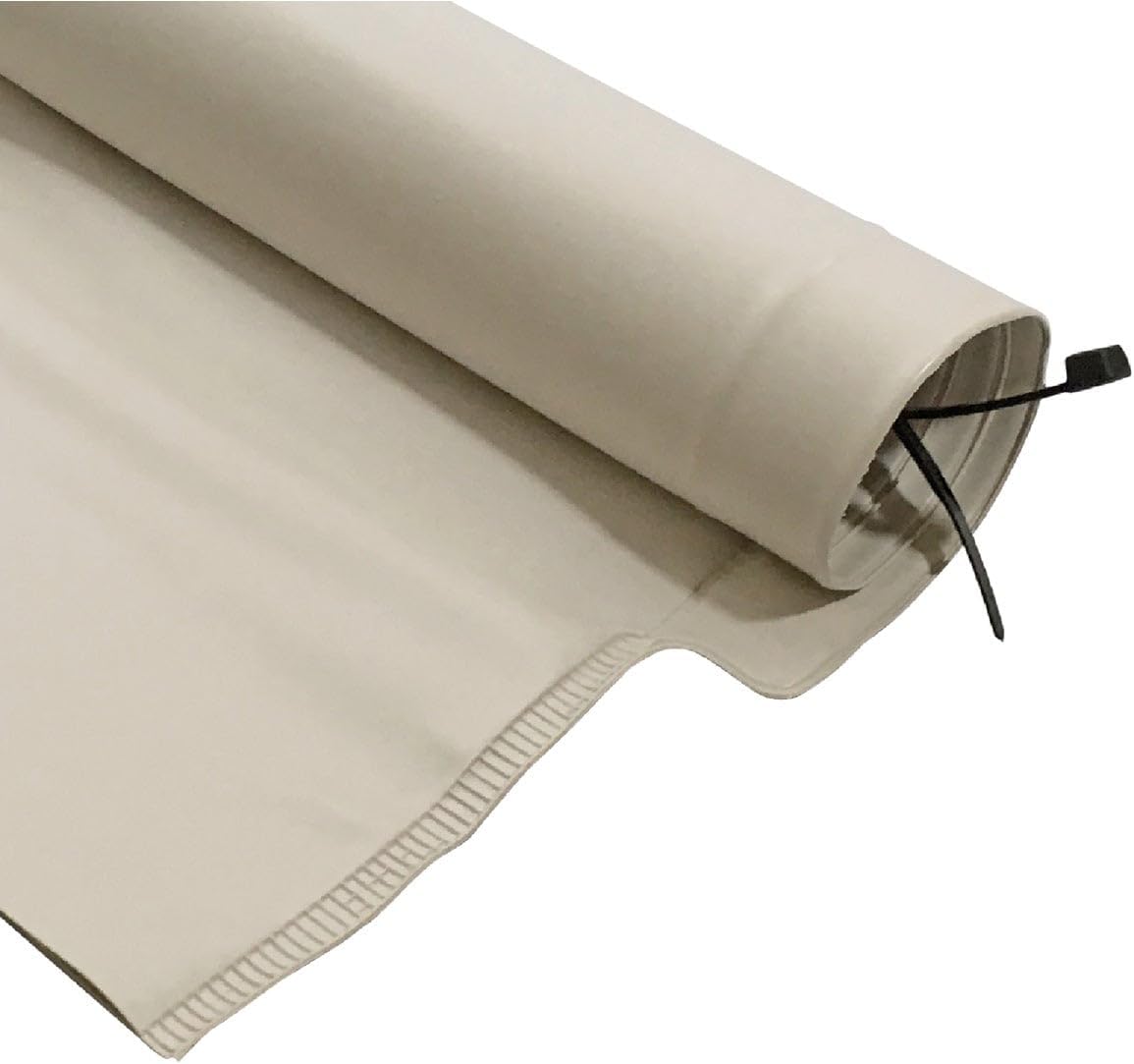 Frost King DE46WH Automatic Plastic Drain Away Downspout Extender, Extends 4-Feet, White (Pack of 2)
