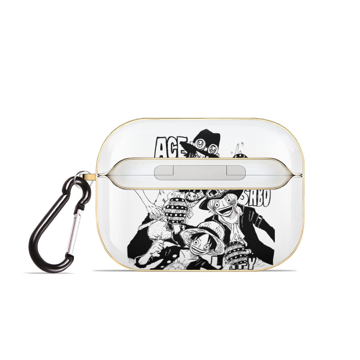 Amazon | Air Pods Pro2 ケース ワンピース ONE PIECE エース AirPods