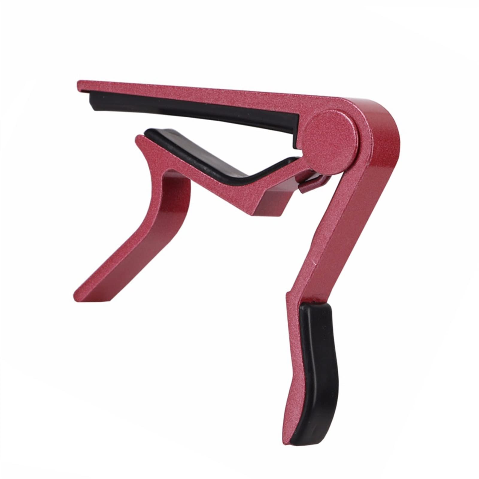 Capotasto per Chitarra Chiave A Morsetto A Cambio Rapido Capotasto in Metallo in Lega di Alluminio per Accessori per Parti di Chitarra Elettrica Acustica Professionale Strumenti per Chitarra (Color :
