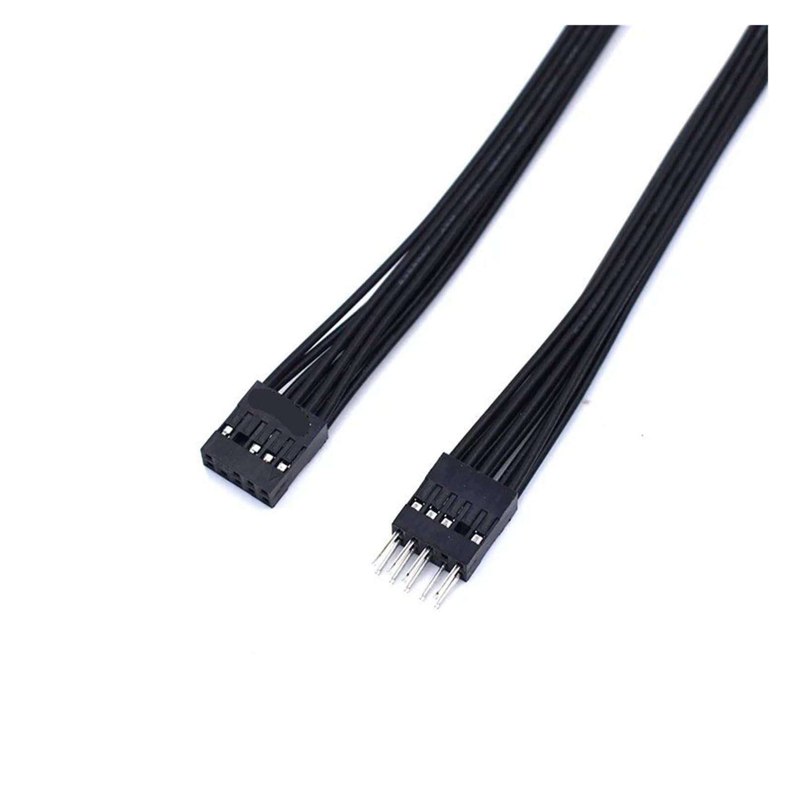 Cavo di prolunga audio HD da 9 pin maschio a femmina 10 pezzi(50cm)