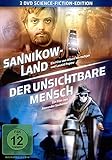 Sannikow-Land - Der unsichtbare Mensch (2er-DVD Science-Fiction-Edition)