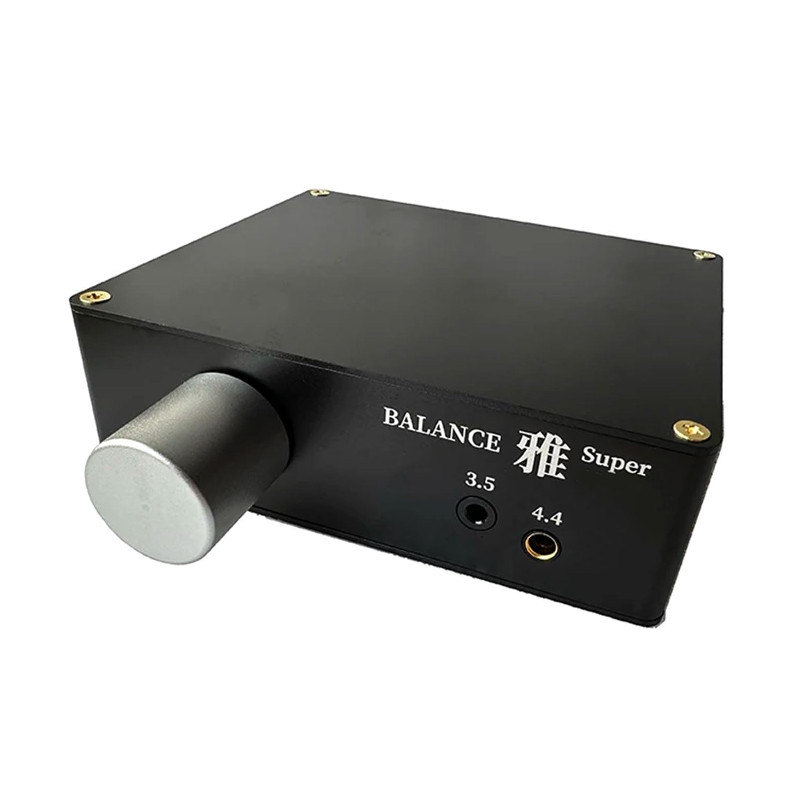Amplificateurs de casque professionnels équilibrés - Faible bruit - Isolation de classe A - Améliore les scènes sonores - Alimentation isolée - Amplis pour casque